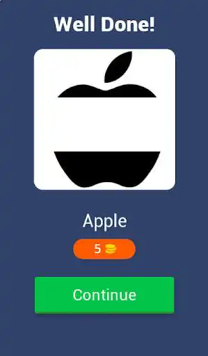 Play Guess Logos Quiz 2019 as an online game Guess Logos Quiz 2019 with UptoPlay