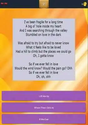 Play Guess Lyrics: D. Guetta Play Guess Lyrics: D. Guetta