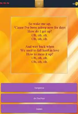 Play Guess Lyrics: The Vamps