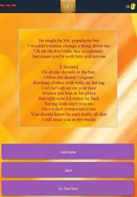 Play Guess Lyrics: The Vamps