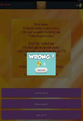 Play Guess Lyrics: The Vamps