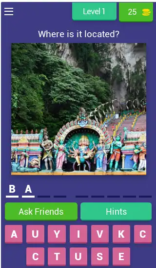 Play Guess Malaysias Place  and enjoy Guess Malaysias Place with UptoPlay