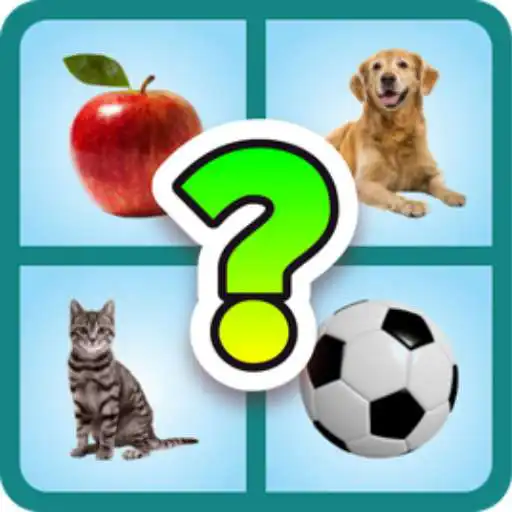 Play Guess Meaning of Image Game - Apple, Ball, Cat APK Play Guess Meaning of Image Game - Apple, Ball, Cat APK