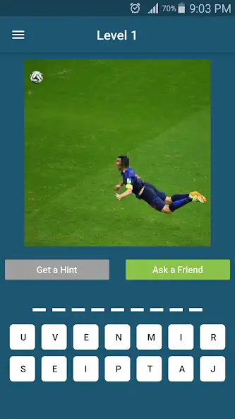 Play Guess Me - Footballer  and enjoy Guess Me - Footballer with UptoPlay