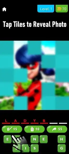 Play Guess Miracle Ladybird Quiz as an online game Guess Miracle Ladybird Quiz with UptoPlay