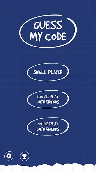 Play Guess My Code  and enjoy Guess My Code with UptoPlay