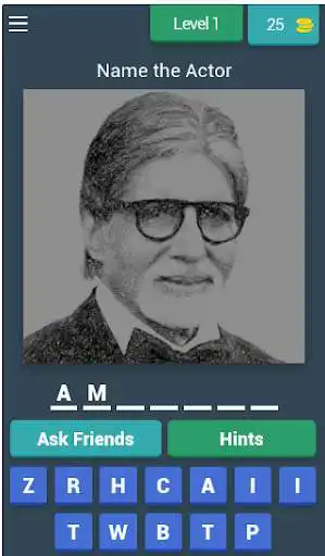 Play Guess & Name the Bollywood Actors and Actress  and enjoy Guess & Name the Bollywood Actors and Actress with UptoPlay