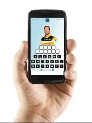 Play Guess Nascar Driver Play Guess Nascar Driver