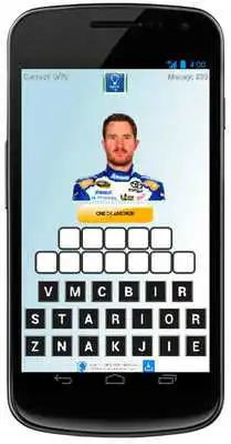 Play Guess Nascar Driver Play Guess Nascar Driver