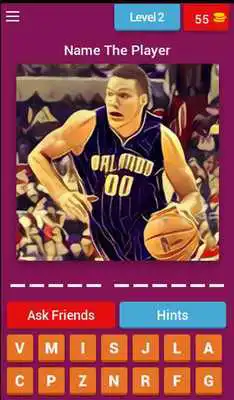 Play Guess Nba Quiz