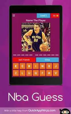 Play Guess Nba Quiz