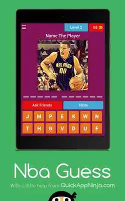 Play Guess Nba Quiz