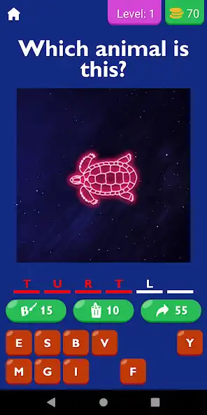 Play Guess Neon Animal Game  and enjoy Guess Neon Animal Game with UptoPlay