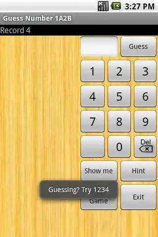 Play Guess Number 1A2B and enjoy Guess Number 1A2B with UptoPlay Play Guess Number 1A2B and enjoy Guess Number 1A2B with UptoPlay