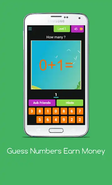 Play Guess Numbers Earn Money  and enjoy Guess Numbers Earn Money with UptoPlay