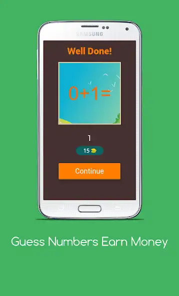 Play Guess Numbers Earn Money as an online game Guess Numbers Earn Money with UptoPlay