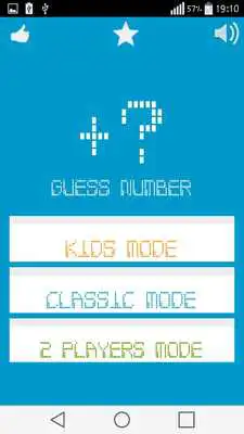 Play Guess Numbre