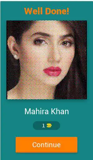Play Guess Pakistani Actress as an online game Guess Pakistani Actress with UptoPlay