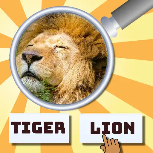 Play GuessPho Zoom Pics Quiz 1 Word APK