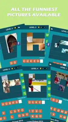 Play Guess Picture 2015:Hidden Quiz