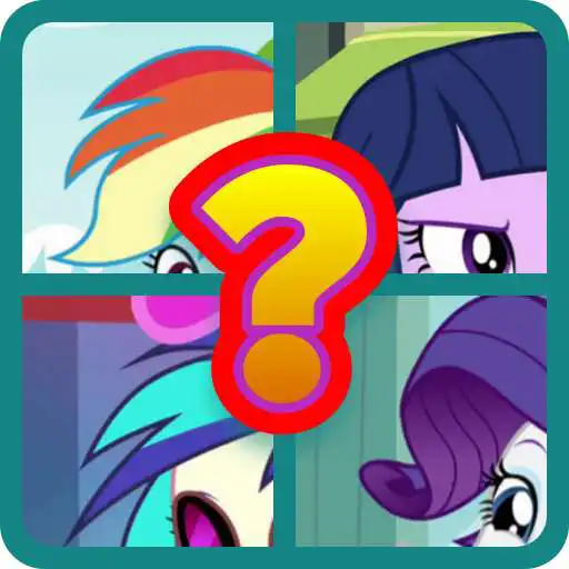 Play Guess pony Cartoon APK Play Guess pony Cartoon APK