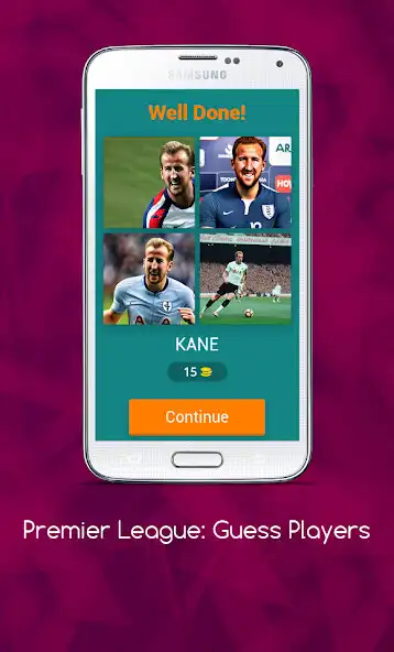 Play Guess Premier League Player as an online game Guess Premier League Player with UptoPlay