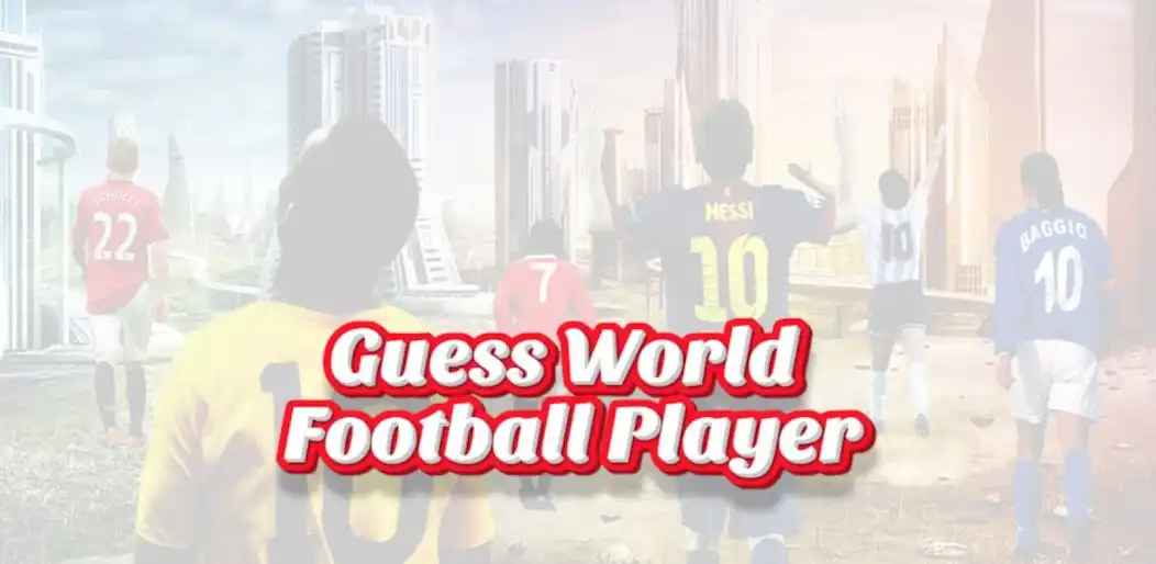Play guess pro footballer  and enjoy guess pro footballer with UptoPlay