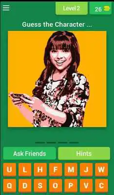 Play Guess Shakers Character Quiz