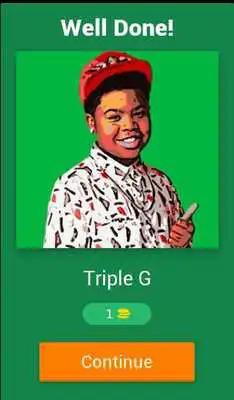 Play Guess Shakers Character Quiz