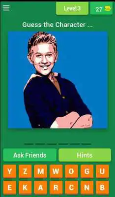 Play Guess Shakers Character Quiz