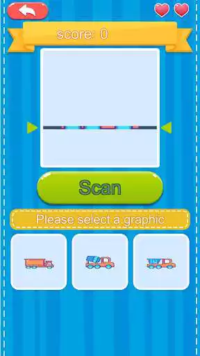 Play Guess shape as an online game Guess shape with UptoPlay