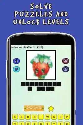Play Guess Shopkins Quiz Trivia