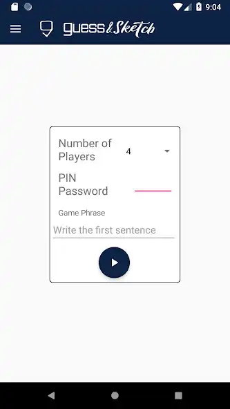 Play GuessSketch as an online game GuessSketch with UptoPlay