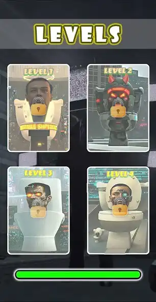 Play Guess Skibidi Monster Voice  and enjoy Guess Skibidi Monster Voice with UptoPlay