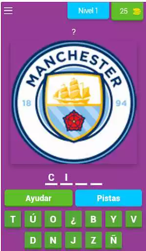 Play Guess Soccer Shields Quiz  and enjoy Guess Soccer Shields Quiz with UptoPlay