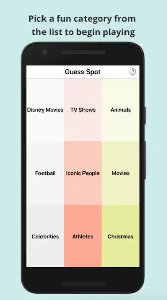 Play Guess Spot - Party guessing game  and enjoy Guess Spot - Party guessing game with UptoPlay