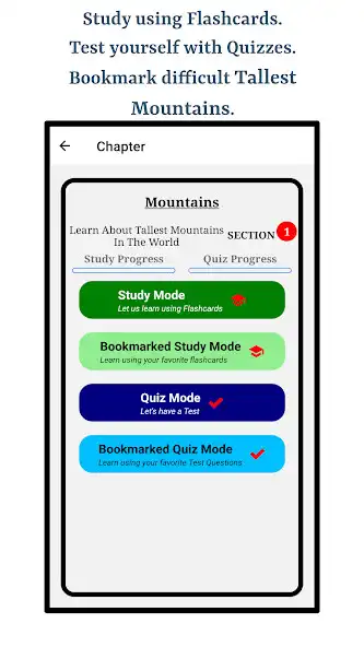 Play Guess Tallest Mountains as an online game Guess Tallest Mountains with UptoPlay
