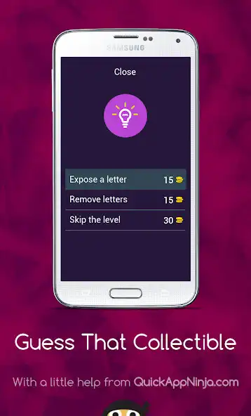 Play Guess That Collectible - POP Guessing Game as an online game Guess That Collectible - POP Guessing Game with UptoPlay