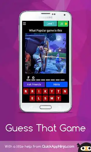 Play Guess That Game  and enjoy Guess That Game with UptoPlay