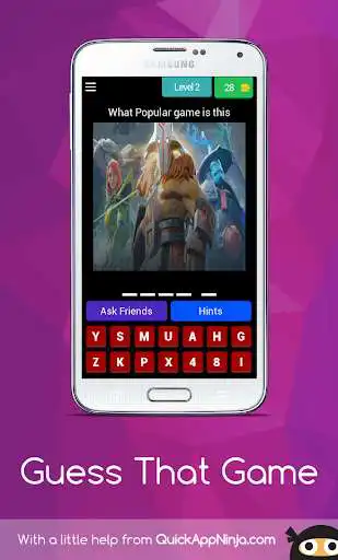 Play Guess That Game as an online game Guess That Game with UptoPlay