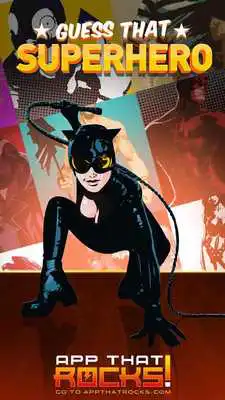 Play Guess That Superhero