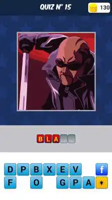Play Guess That Superhero