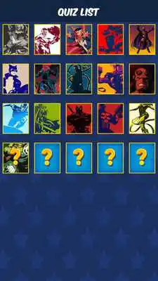 Play Guess That Superhero