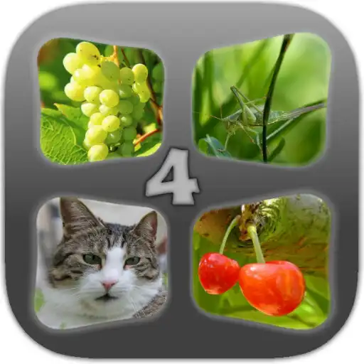 Free play online Guess the 4 Pics In 1 Word APK Free play online Guess the 4 Pics In 1 Word APK