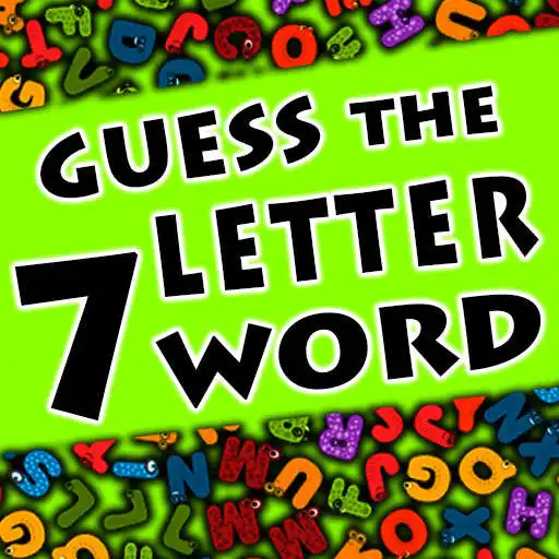 Play Guess the 7 Letters Word Game APK