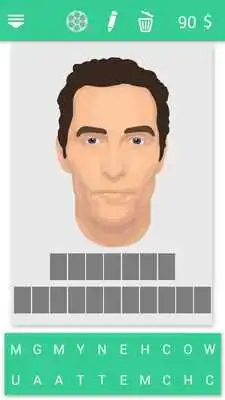 Play Guess the actor - Quiz