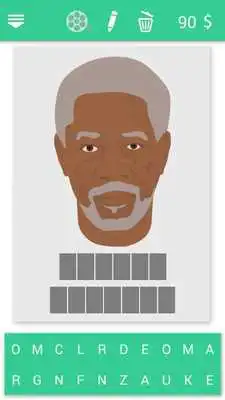 Play Guess the actor - Quiz