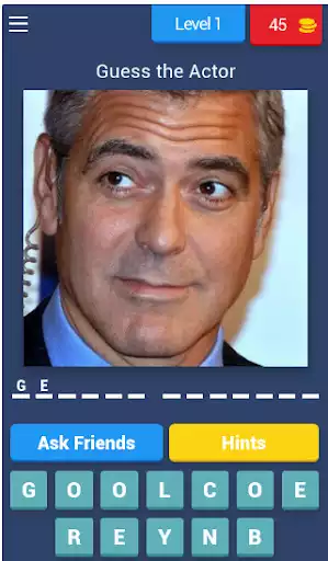 Play Guess the actor