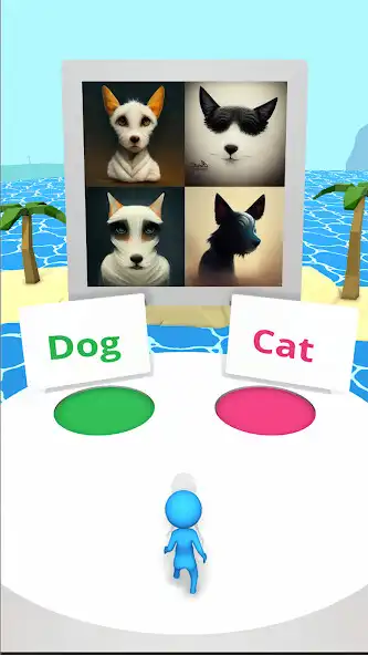 Play Guess the AI  and enjoy Guess the AI with UptoPlay