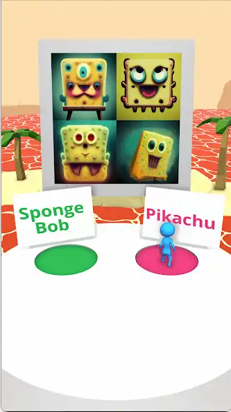 Play Guess the AI as an online game Guess the AI with UptoPlay